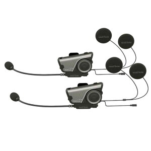 SENA 60S-01D SOUND BY HARMAN KARDON デュアルパック 0411341 バイク インカム