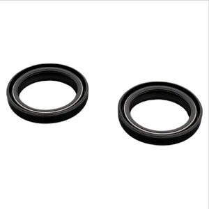 PMC フロントフォークオイルシール ゼファーχ(G6-G8FA) 140-5163 バイク フォークシール・ダストカバー