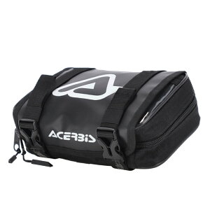 ACERBIS AtF_[c[obO ubN/zCg 5L AC-26164BK/WH oCN
