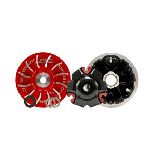 TFC(ティーエフシー) スタイルプーリーセット PCX125/PCX150/ADV150 TA-TFC-PU011 バイク 駆動系セット
