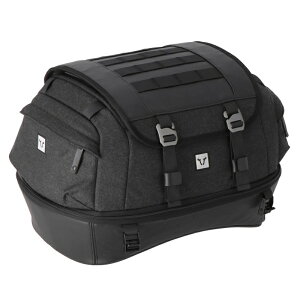 SW-MOTECH(SWモテック) LEGEND GEAR LR4 テールバッグ 18-25L BCHTA0040620000 バイク シートバッグ