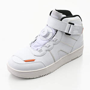 DAYTONA(デイトナ) DS-501 D-WP ライディングシューズ ソリッドホワイト 27.5cm 61608 バイク