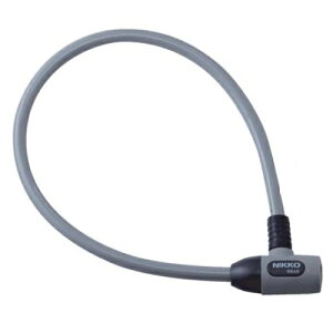 NIKKO ���C���[�� N646W-600 �V���o�[ ���]�� �P�[�u���E���C���[���b�N