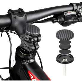 e-cosmo A-HEADカバー for Loshall Tag カーボン調 自転車