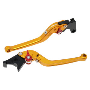 SPEEDRA �A�W���X�g���o�[ �X�^���_�[�h�|��(���o�[/�}�b�g�S�[���h �A�W���X�^�[/�}�b�g���b�h) YAMAHA�p LVAM091GD-RD �o�C�N