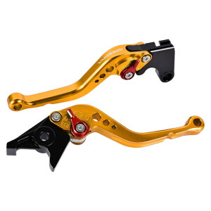 SPEEDRA �A�W���X�g���o�[ �X�^���_�[�h�V���[�g(���o�[/�S�[���h �A�W���X�^�[/�S�[���h) YAMAHA�p LVCG091GD-GD �o�C�N