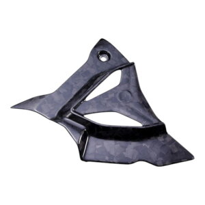 SPEEDRA スプロケットカバー ドライカーボン フォージドカーボン艶消し S1000RR/S1000R/M1000R CBM1008FM バイク