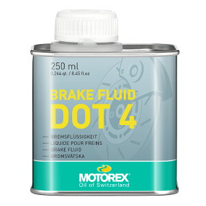 MOTOREX(gbNX) u[Lt[h DOT-4 250ml 49506 oCN