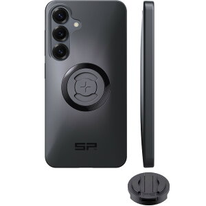 SP CONNECT(エスピーコネクト) SP PHONE CASE SPC+ フォンケース Galaxy S25 62216 バイク スマートフォンホルダー