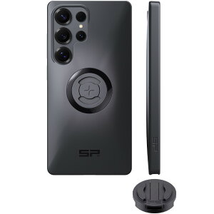SP CONNECT(エスピーコネクト) SP PHONE CASE SPC+ フォンケース Galaxy S25 Ultra 62217 バイク スマートフォンホルダー