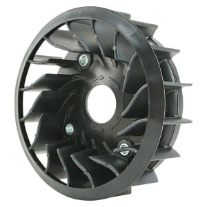Cycle-Arrow Technology ���_ ��C�͊w TORNADO �������N�[�����O�t�@�� �u���b�N TA-CAT-FA002BK �o�C�N �I�C���N�[���[�p�[�c