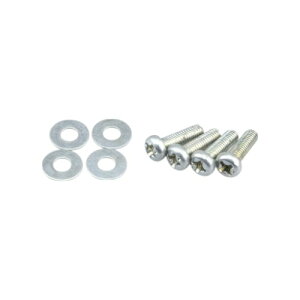 KIJIMA(�L�W�}) �w�ʃl�W�Z�b�g M3×8mm 4�{ SD01�p Z9-30-101-07 �o�C�N