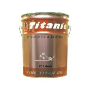 Titanic(`^jbN) NCbNR[g`^IC 5W-30 20L TG-Q30DL ZC-TGQ30DL  fB[[pGWIC