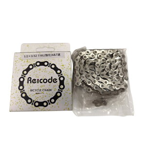 Re:code ]ԃ`F[ 1/2×3/32 116L() 6-7 }EeoCN NXoCN [hoCN