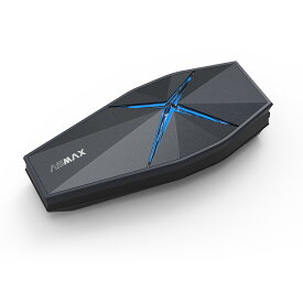 ASMAX F1 Pro インカム ステラーグレー 08WS03AFIN033 バイク インカム