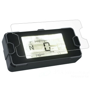 P&A International(パイツマイヤーカンパニー) メーターパネル プロテクションフィルム&作業用ツールセット for HONDA PASP111 バイク スピードメーター・インジケーター類