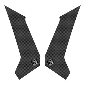 P&A International �^���N�O���b�v�p�b�h BLOQ Premium �u���b�N NC750X PATB309 �o�C�N �^���N�p�b�h