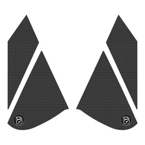 P&A International �^���N�O���b�v�p�b�h BLOQ Premium �u���b�N NORDEN 901 PATB312 �o�C�N �^���N�p�b�h