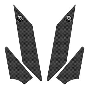 P&A International �^���N�O���b�v�p�b�h BLOQ Premium �u���b�N GSX-S1000/GSX-S950 PATB345 �o�C�N �^���N�p�b�h