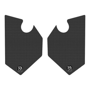 P&A International �^���N�O���b�v�p�b�h BLOQ Premium �u���b�N �O����(MSX125) PATB389 �o�C�N �^���N�p�b�h