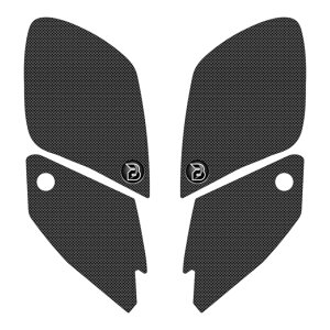 P&A International �^���N�O���b�v�p�b�h BLOQ Premium �u���b�N Panigale V4/StreetFighter V4 PATB391 �o�C�N �^���N�p�b�h