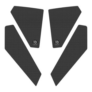 P&A International �^���N�O���b�v�p�b�h BLOQ Premium �u���b�N 1390 Super Duke R PATB409 �o�C�N �^���N�p�b�h