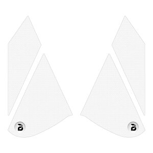 P&A International �^���N�O���b�v�p�b�h BLOQ Premium �N���A NORDEN 901 PATC712 �o�C�N �^���N�p�b�h