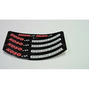 KOSO(R[\[) XebJ[  12A13 C`p KS-STICK-RIM-B12 oCN