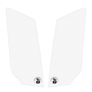 P&A International �^���N�O���b�v�p�b�h BLOQ Premium �N���A V�X�g���[��1050XT PATC749 �o�C�N �^���N�p�b�h