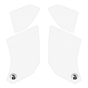 P&A International �^���N�O���b�v�p�b�h BLOQ Premium �N���A Panigale V4/StreetFighter V4 PATC790 �o�C�N �^���N�p�b�h