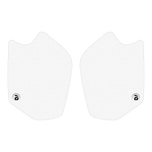 P&A International �^���N�O���b�v�p�b�h BLOQ Premium �N���A �O����(MSX125) PATC801 �o�C�N �^���N�p�b�h