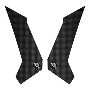 P&A International �^���N�O���b�v�p�b�h BLOQ Standard �u���b�N NC750X PATG1009 �o�C�N �^���N�p�b�h