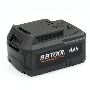 BAL(�勴�Y��) BBTOOL ���`�E���C�I���d�r�p�b�N 4Ah 5111 �H��[�d��E�o�b�e���[�E�I�v�V����