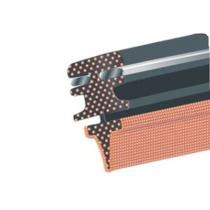 PIAA(�s�A) SLIMVOGUE��p �V���R�[�g �ւ��S�� 750mm WSVSR75F ������ ���C�p�[�ւ��S��