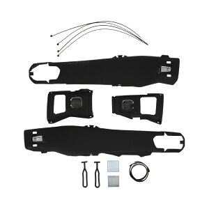 ACERBIS マグネット式 スイングアームプロテクション ブラック EXC/EXC-F/XC-W/XCF-W/XW-F AC-26638BK バイク 外装パーツ