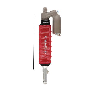 ACERBIS ���A�V���b�N�J�o�[ ���b�h KTM/Husqvarna/GASGAS AC-26591RD �o�C�N