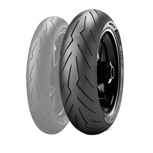 PIRELLI DIABLO ROSSO III 140/70R17 M/C 66H TL A 4470600 oCN ^C