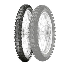 PIRELLI SCORPION MX32 MID SOFT 80/100-21 M/C 51M MST tg 4574700 oCN ^C