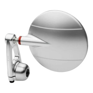 rezoma �⏕�~���[�uSpy ARM�v��/�E ��94.5mm �V���o�[ BS300A �o�C�N