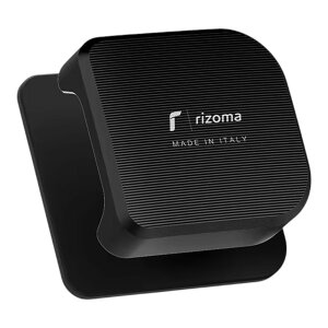 rezoma バッグフック ブラック ZVP030B バイク 荷掛けフック・ボルト