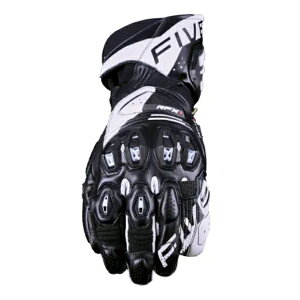 FIVE ���[�X�O���[�u RFX1 EVO �u���b�N/�z���C�g S �o�C�N