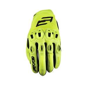 FIVE ���C�f�B���O�O���[�u STUNT EVO2 �t���I �C�G���[ S �o�C�N