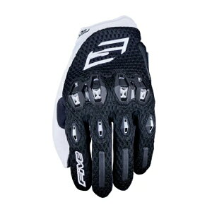 FIVE Xg[gO[u STUNT EVO2 AIRFLOW ubN/zCg M oCN