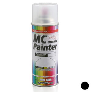 DAYTONA MC�y�C���^�[ Y64 �u���b�N���^���b�N12 300ml ���}�n�ԗp 49557 �P�~�J�� �h���E�h����