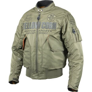 YeLLOWCORN YB-5302 �E�B���^�[�W���P�b�g �J�[�L LL �o�C�N