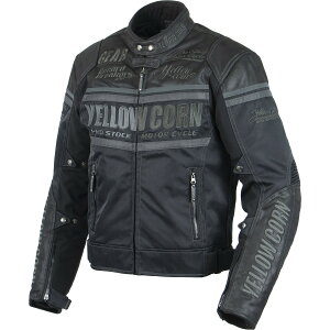 YeLLOWCORN BB-5304 �E�B���^�[�W���P�b�g �u���b�N/�K�����^�� 3L �o�C�N