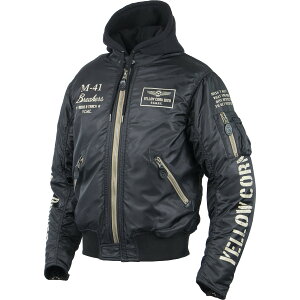 YeLLOWCORN SJ-5307 �E�B���^�[�W���P�b�g �u���b�N LL �o�C�N