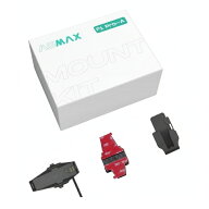 ASMAX(アズマックス) バイク 電子機器 インカム F1 Pro A マグネットマウントセット