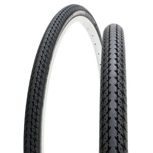 SHINKO(�V���R�[) SR187 DEMING JETDAIii L/Z(�f�~���O�[�b�^�C�C�C) 26×1.95 H/E �u���b�N �^�C���̂� SR187 ���]�� MTB�E�r�[�`�N���[�U�[�p
