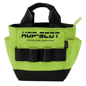 HOP-SCOT(�z�b�v�X�R�b�g) CORDURA�|�P�b�g�g�[�g�o�b�O(�ۉ��ۗ�) �n�C�r�X�C�G���[ �t���[�T�C�Y 780081 �o�C�N �G�݁E�A�N�Z�T���[